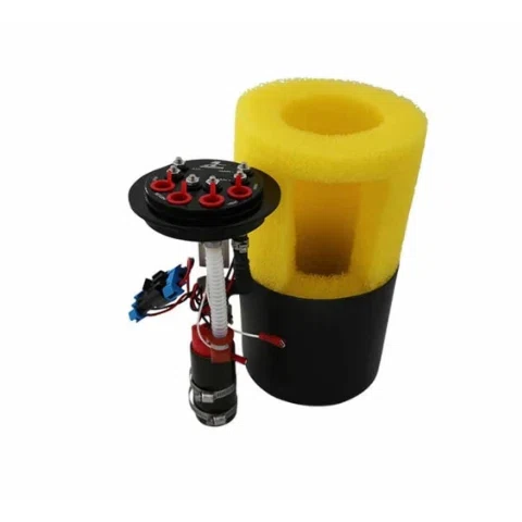 Electric Fuel Pump High Flow EFI Performance Vehicle Specific Fit Aeromotive 19102-BGPL